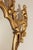Gold Mid 20th Century Francisco Hurtado Rococo Style Giltwood Wall Mirror For Sale - Image 8 of 12