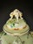 Large Lidded Vase with Openwork Handles Kien Long by Haviland for Puiforcat, Limoges, France, Late 20th Century For Sale - Image 10 of 13