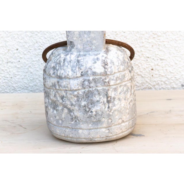 From Handle Carved Stone Door Stop For Sale In Los Angeles - Image 6 of 10