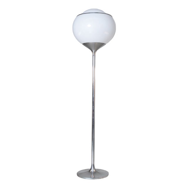Vintage Bud Harvey Floor Lamp by Guzzini for Harveiluce, 1970 For Sale