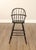 Wood Antique Sack-Back Windsor Child's High Chair For Sale - Image 7 of 12