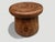 Andrianna Shamaris Teak Wood Side Table or Stool For Sale - Image 18 of 18