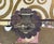 Austrian Modern, Storage Box, Gustav Klimt Style Wallpaper, 20th C. For Sale - Image 10 of 14