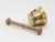 Antique Vintage Brass Mortar and Pestle For Sale In New York - Image 6 of 8