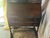 American Antique Mahogany Secretary Desk For Sale - Image 3 of 12