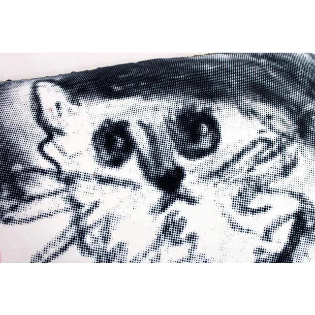Karl Lagerfeld Choupette Cushion, 2015 For Sale - Image 10 of 11