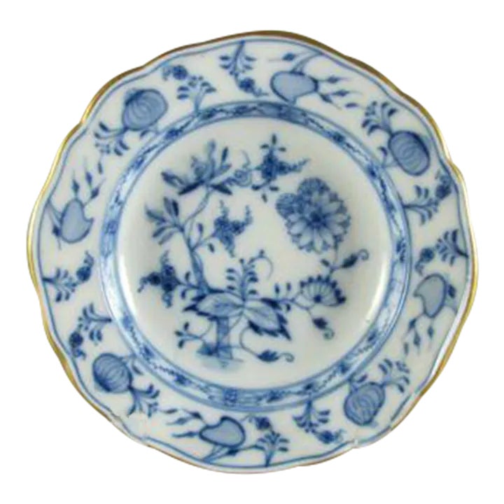 Antique German Meissen Oven and Porcelain Manufactory (Carl