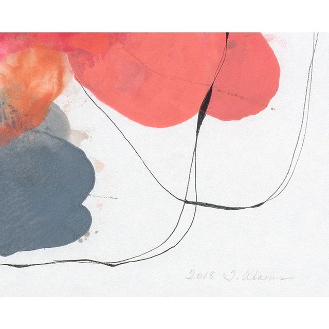 Abstract Tracey Adams "0118.5", Painting For Sale - Image 3 of 4