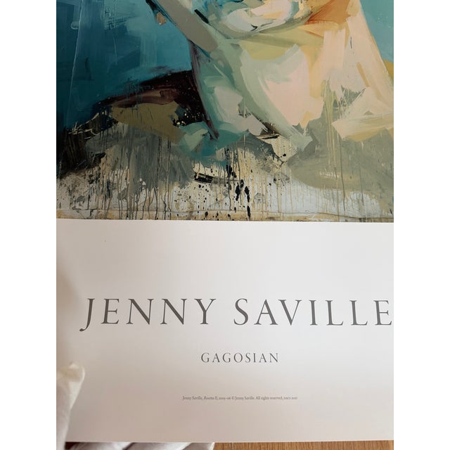 Early 21st Century Jenny Saville, Rosetta II, 2000s, Print For Sale - Image 5 of 11