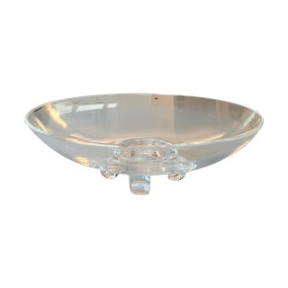 Steuben Footed Bowl For Sale