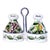 Frutta Salt & Pepper Set For Sale