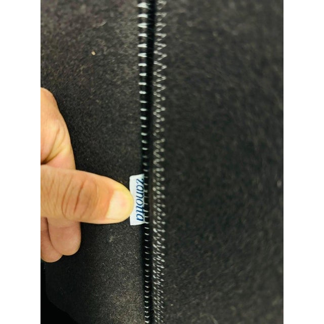 Nirvana King Size Bed by Emaf Progetti for Zanotta, Made in Italy For Sale In Los Angeles - Image 6 of 12