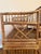 1970s 1970s Brighton Pavilion Chair, Scorched Bamboo For Sale - Image 5 of 8