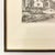 1919 Antique German Architectural Original Print Etching Artist Signed Proof, Rothenburg. For Sale - Image 12 of 15