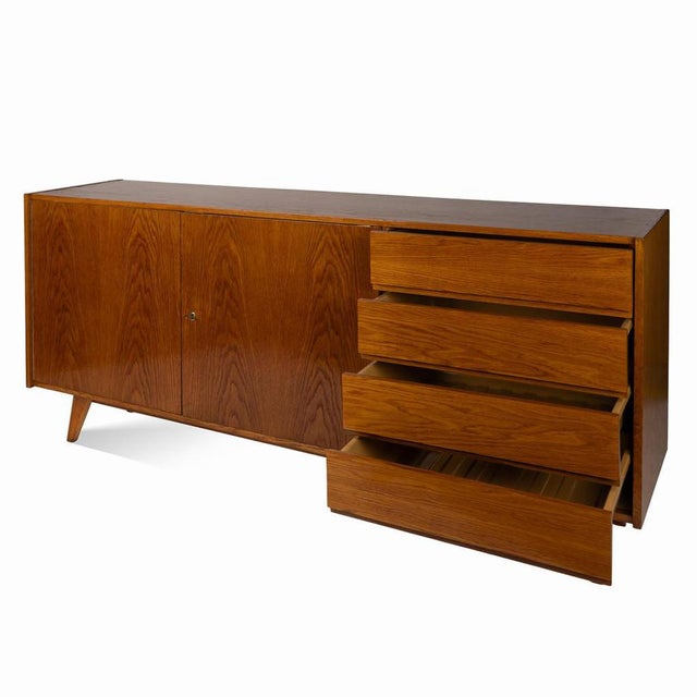 U-460 Sideboard with Plastic Drawers, 1970s For Sale - Image 6 of 11
