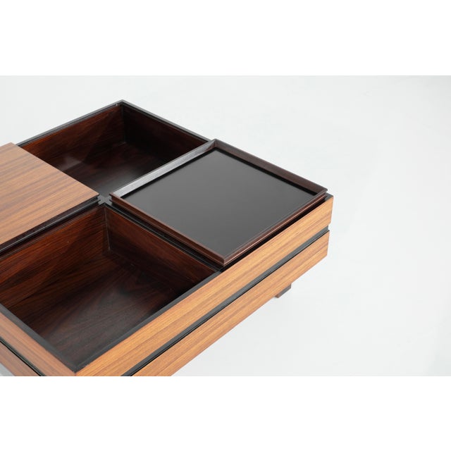 Coffee Table by Carlo Hauner for Forma, 1960s For Sale - Image 4 of 15