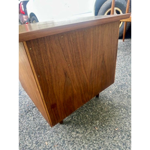 George Nakashima for Widdicomb “Origins Model 215” Nightstand For Sale In Boston - Image 6 of 14