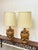 Ceramic 1970s Pair of Mid Century Modern Table Lamps For Sale - Image 7 of 10