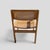 Mid-Century Modern Birch and Cane Accent Chair, 1970s For Sale In Los Angeles - Image 6 of 8