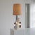 Metal Table Lamp Cubic by Gaetano Sciolari, 1965 For Sale - Image 7 of 8