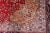 Hand-knotted rug with floral motif. Rich floral decor with central medallion and palmettes. Dense weave in quality +/-...