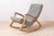 Mid-Century Modern Rocking Chair, 1950s For Sale - Image 10 of 14