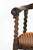 Gothic Revival Yew Tub Chair With Barley‑Twist Supports, Circa 1880 For Sale - Image 12 of 18