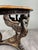 Wood 19th Century Carved Wooden Gueridon Table with Marble Top For Sale - Image 7 of 10