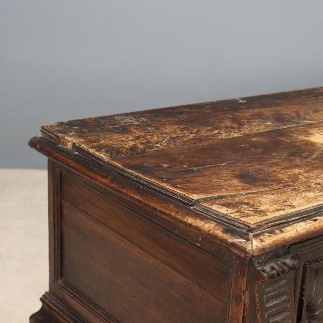 18th Century Baroque Chest, Italy For Sale - Image 5 of 14