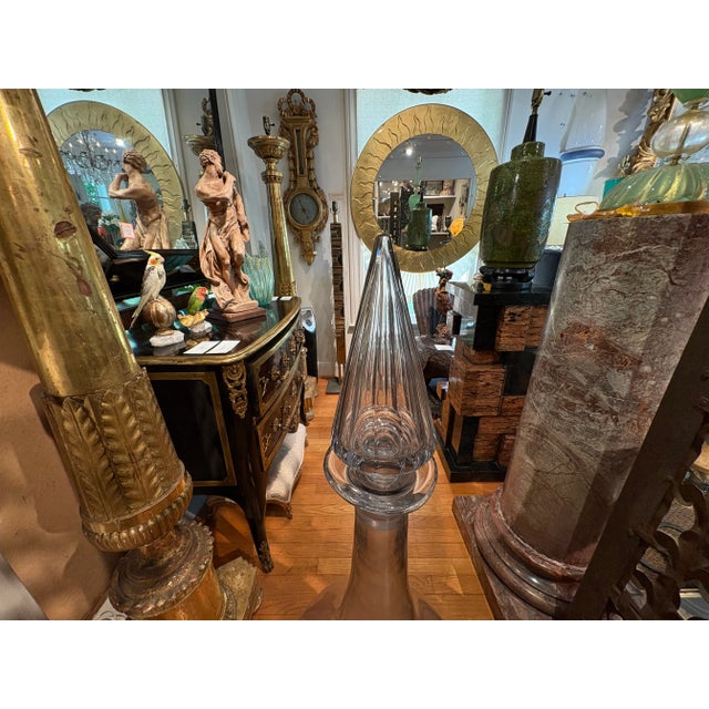 19th Century 19th Century French Flacon De Parfum For Sale - Image 5 of 11