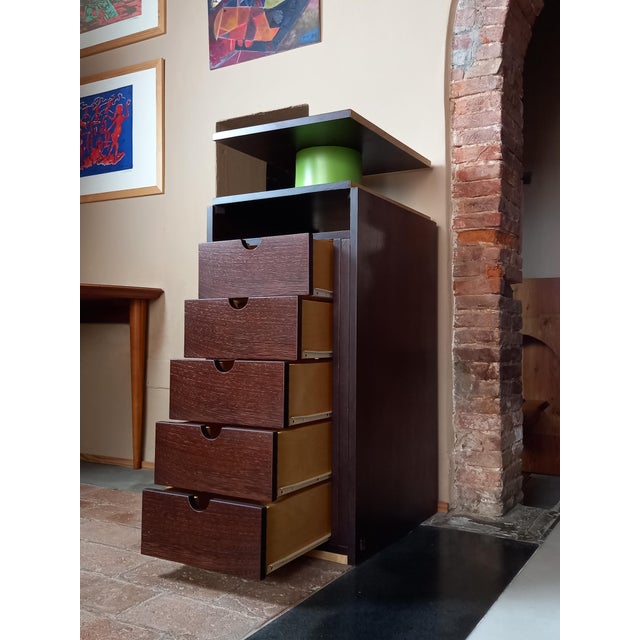 Torchio Chest of Drawers by Pietro Meccani for Meccani Arredamenti, 1993 For Sale - Image 6 of 12
