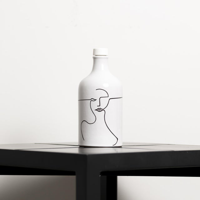 Contemporary Physis Jar by Rocco Sergi for Kiasmo For Sale - Image 3 of 5