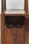 Wood French Mobile Bar in Walnut, 19th Century For Sale - Image 7 of 12