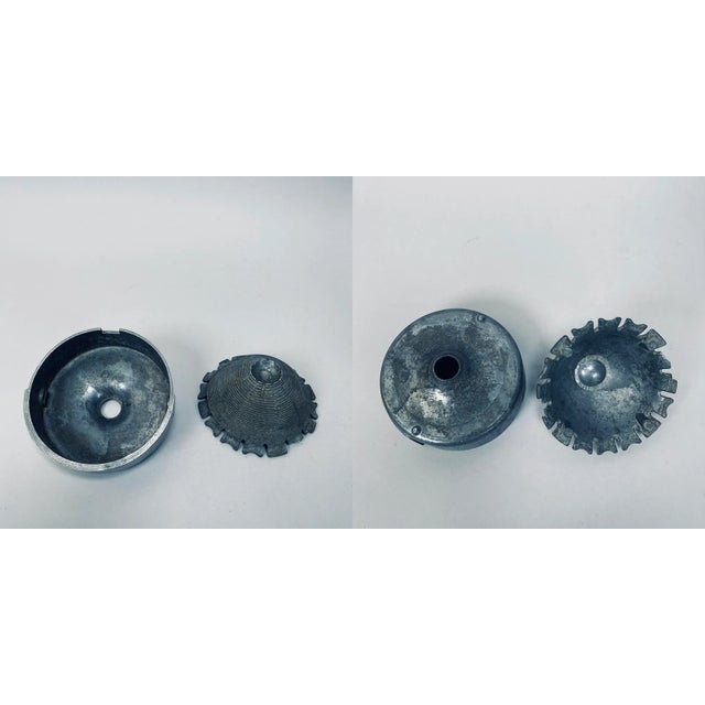 Vintage Mid-Century Modern Chrome Deco Streamline Rival Juice-O-Mat Tilt Top Juicer For Sale - Image 10 of 13