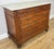 Chest of Drawers Antique French Walnut Marble Top Five Drawer Cabinet Lot 6449 For Sale - Image 3 of 18
