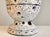 1970s Ceramic Jug Vase with Crater-Like Structure and Graphic Decor, Germany / GDR, 1970s For Sale - Image 5 of 12