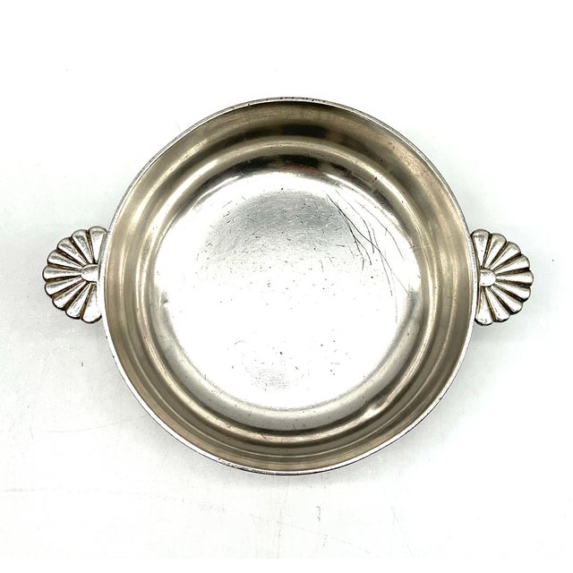 Art Deco Silver Bowl, Hoka, Germany, 1920s For Sale - Image 3 of 12