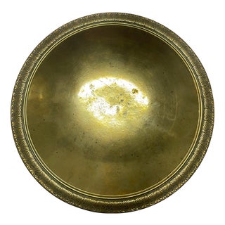 Bronze Ashtray by Just Andersen, 1930s For Sale