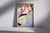 2026, Mid Century Modern Style Painting in Vivid Tones, For Sale In Miami - Image 6 of 8