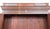 19th Century George III Style Mahogany Bureau Secretary Bookcase For Sale - Image 10 of 11