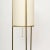 2010s Tripod Brass Floor Lamps in the Manner of T.h. Robsjohn-gibbings - a Pair For Sale - Image 5 of 6