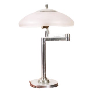 Vintage Table Lamp, 1930s For Sale