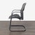 Modern Herman Miller Aeron Black Mesh Cantilever Guest Chair For Sale - Image 3 of 7