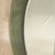 Glass Italian Oval Glass Wall Mirror Attributed to Max Ingrand for Fontana Arte, 1960s For Sale - Image 7 of 8