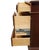 Wood Pennsylvania House Solid Cherry Traditional Style 54" Double Pedestal Office Writing Desk 12-1303 For Sale - Image 7 of 13