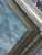 Large Mirror in Wooden Golden Gilt Frame For Sale - Image 3 of 6