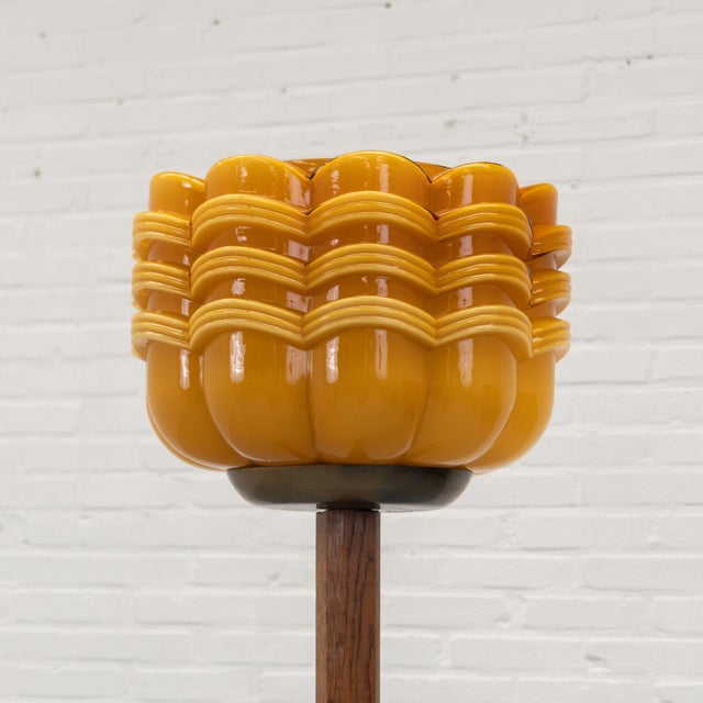 Art Deco Dutch Floor Lamp, 1920s For Sale - Image 6 of 15