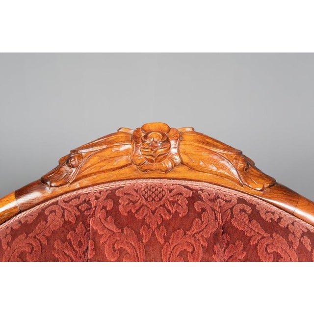 Baroque Style Sofa, Late 20th Century For Sale - Image 16 of 18