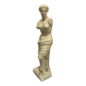 Classical Greek Mythology Venus De Milo Sculpture - Mid-Century Decor