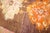 Arts & Crafts Late 20th Century Zabihi Collection Floral Turkish Kars Rug - 7' x 9'4" For Sale - Image 3 of 10